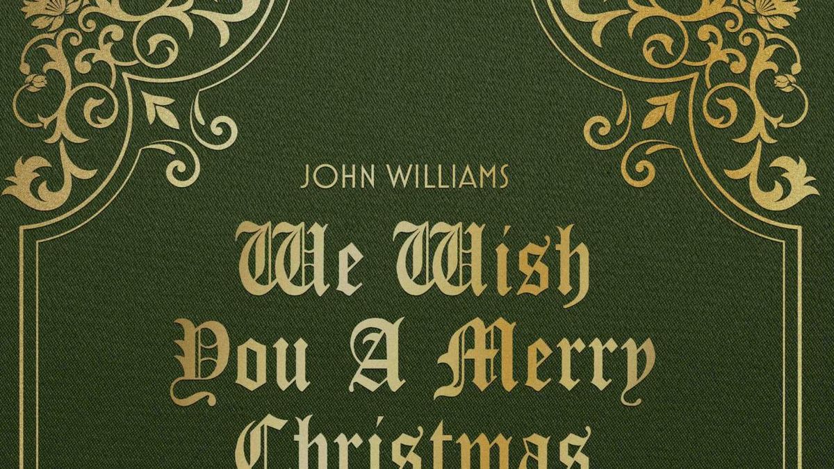 Photos: John Williams, Boston Pops Release Holiday Recording