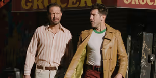 Photos: Jon Bernthal and Ebon Moss-Bachrach in DOG DAY AFTERNOON