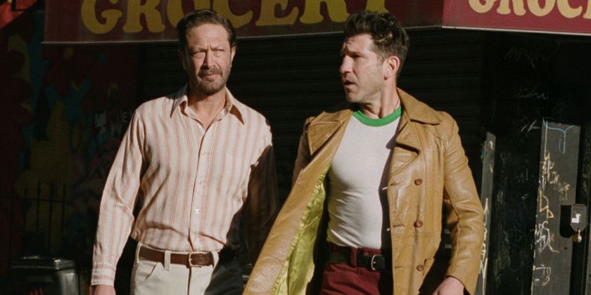 Photos: Jon Bernthal and Ebon Moss-Bachrach in DOG DAY AFTERNOON Photo
