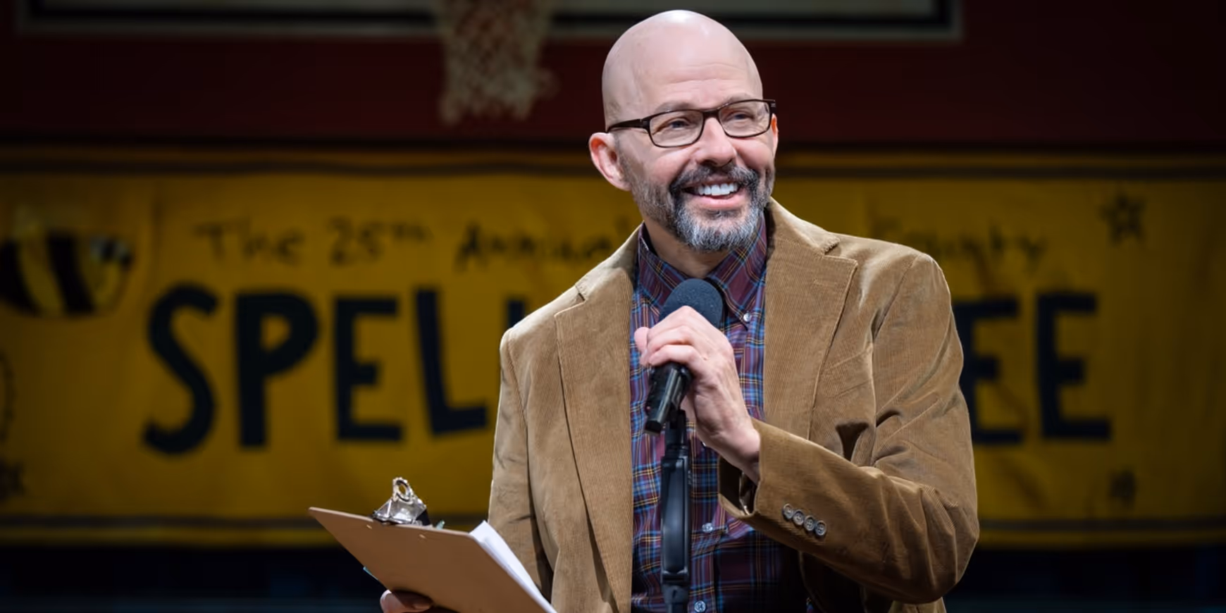 Photos: First Look at Jon Cryer in THE 25TH ANNUAL PUTNAM COUNTY SPELLING BEE