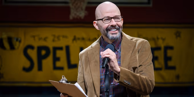 Photos: First Look at Jon Cryer in THE 25TH ANNUAL PUTNAM COUNTY SPELLING BEE Photos