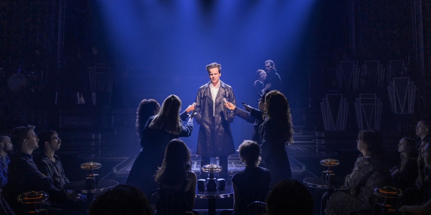 Review Roundup: JUST IN TIME Opens on Broadway Starring Jonathan Groff  Image