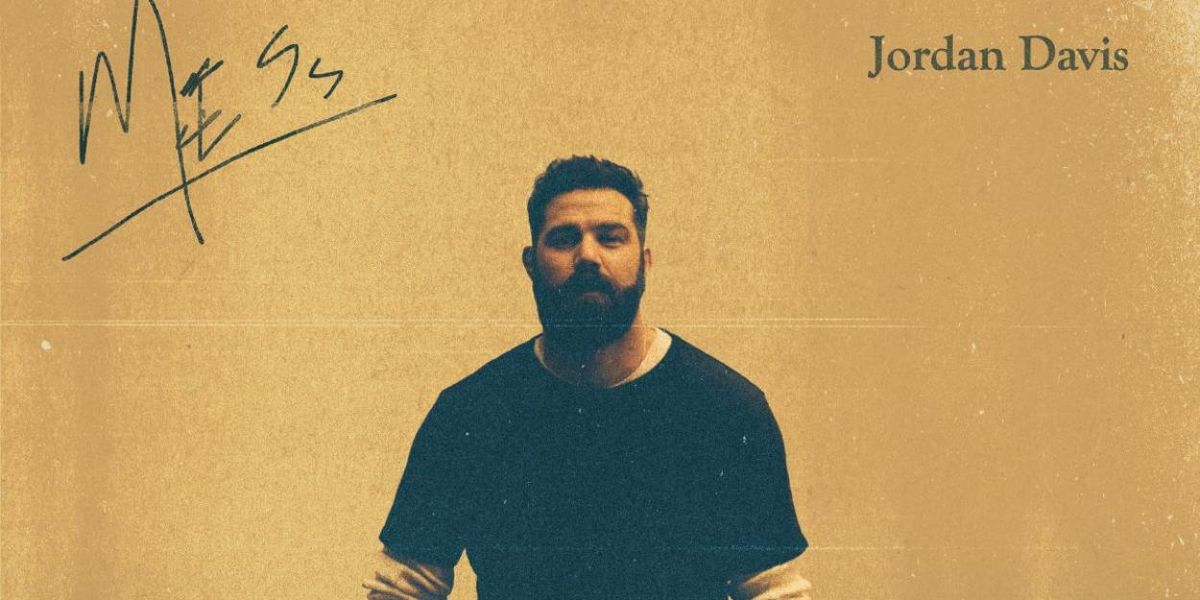 Photos: Jordan Davis Releases New Single MESS