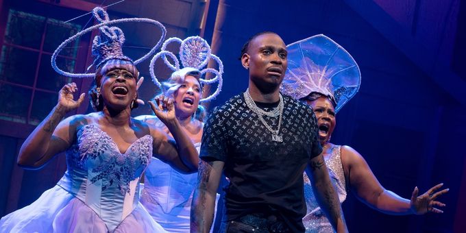 Photos: Jordan E. Cooper's OH HAPPY DAY At The Public Theater Photos