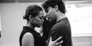 Photos: Jordan Tyson, Joshua Colley and More in HADESTOWN Rehearsals