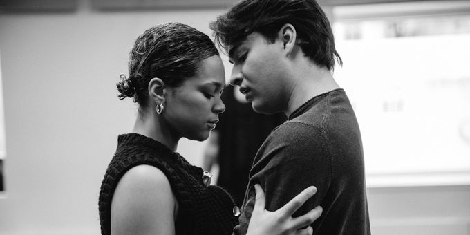 Photos: Jordan Tyson, Joshua Colley and More in HADESTOWN Rehearsals Photos
