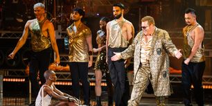 Photos: Josh Gad Rocks the Hollywood Bowl As JESUS CHRIST SUPERSTAR's 'King Herod'