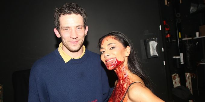 Photos: Josh O'Connor, Lance Bass, and Billy Magnussen Visit SUNSET BOULEVARD Photos