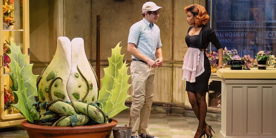 Wake Up With BroadwayWorld January 14, 2026- LITTLE SHOP OF HORRORS Welcomes New Stars and More Image