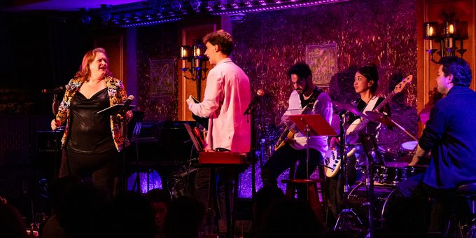 Photos: 54 BELOW DUELS VOLUME 2 Brings Genre-Swapped Broadway Hits to the Stage Photos