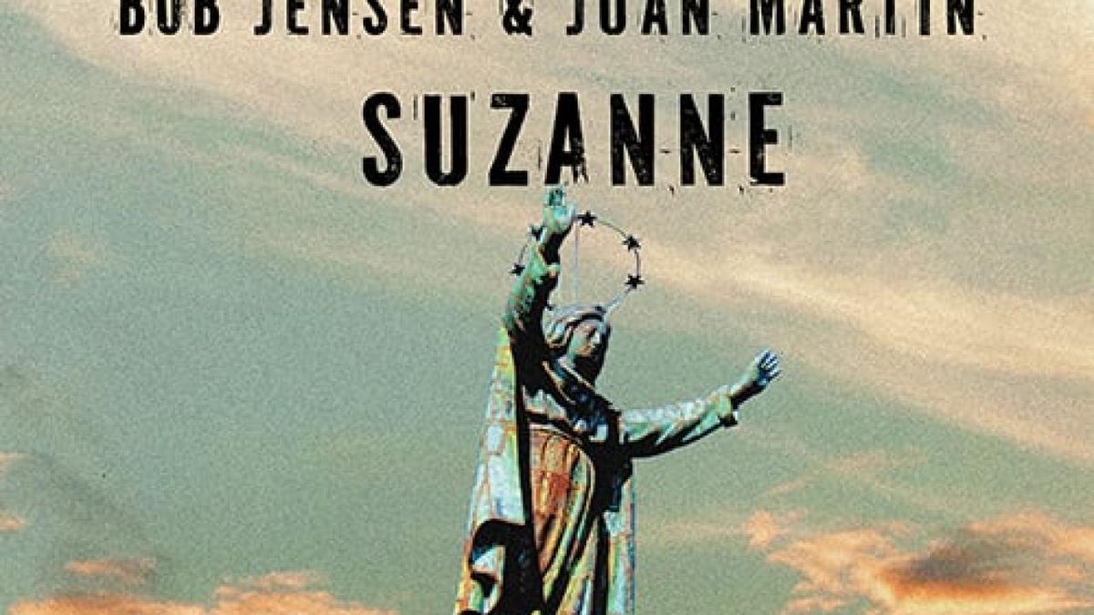 Photos: Juan Martín and Bob Jensen Release Leonard Cohen's Suzanne