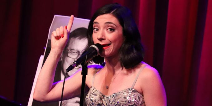 Photos: Julie Benko Brings JULIE SINGS JULE to Birdland Photos