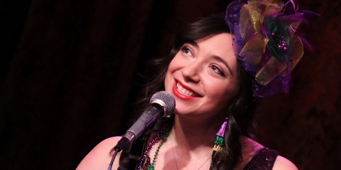 Photos: Julie Benko Celebrates Mardi Gras At Birdland Jazz Photos