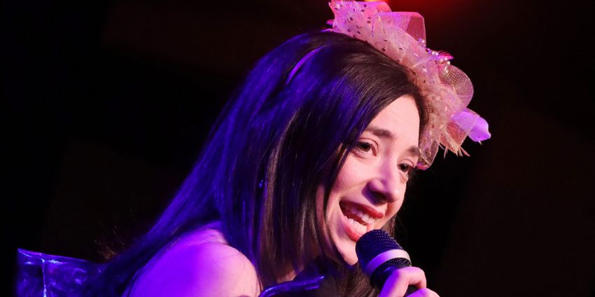 Photos: Julie Benko Celebrates Album Release With EUPHONIC GUMBO’S MARDI GRAS SPECTACULAR At Birdland Photo