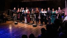 Photos: Julie Benko, Judy Kuhn And More in RAGS BENEFIT Concert