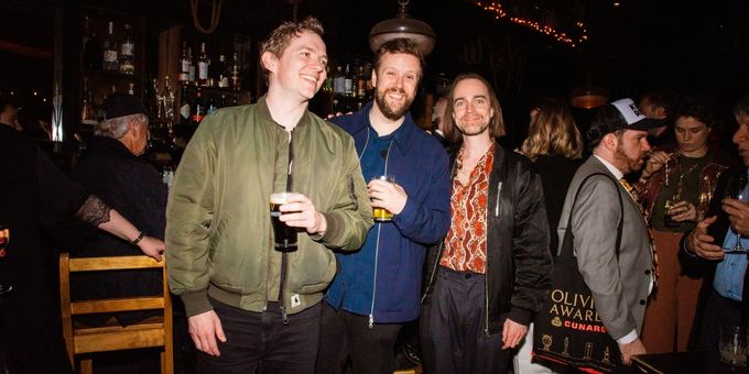 Photos: KENREX Opens Off-Broadway at the Lucille Lortel Theatre Photos