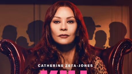Photos: KILL JACKIE to Premiere on AMC+ Starring Catherine Zeta-Jones Photo