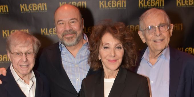 Photos: Danny Burstein, Michael R. Jackson And More Turn Out for the 2024 Kleban Photos