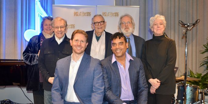 Photos: 2026 Kleban Prize For Musical Theatre Ceremony Photos