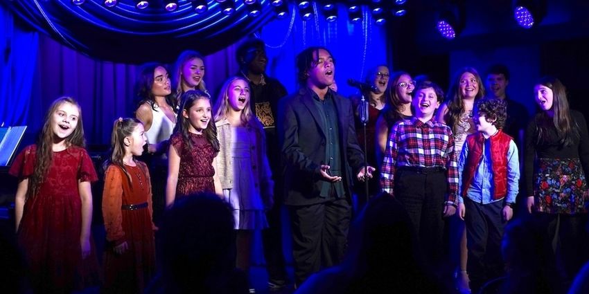 Photos: KOTA’s BROADWAY DREAMS Cabaret Lights Up The Laurie Beechman Photo