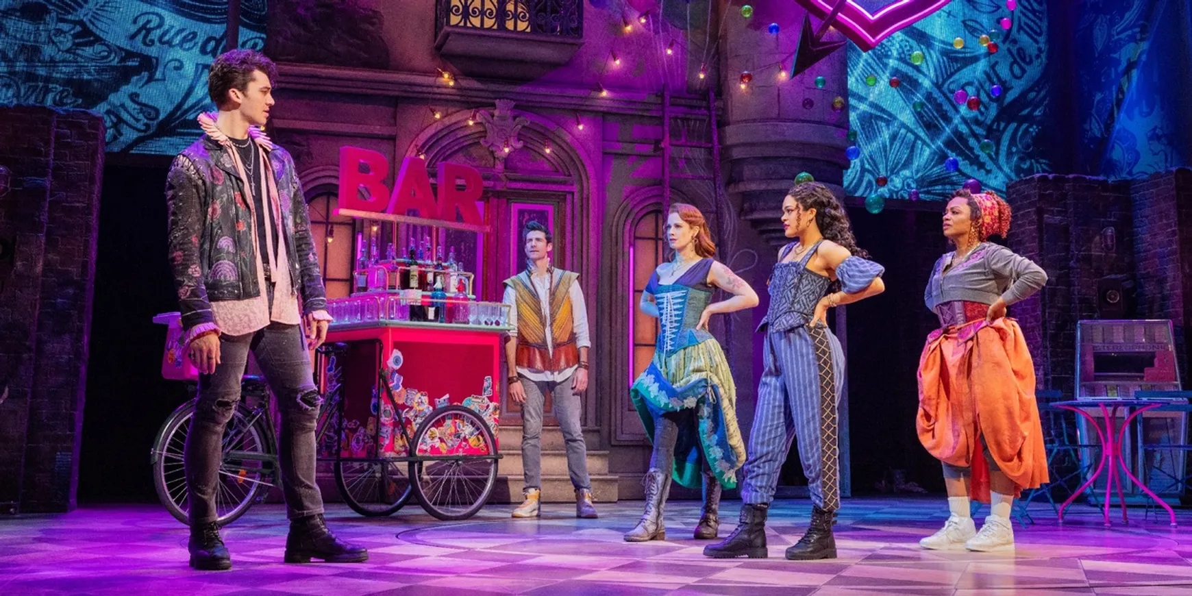 Photos: Kandi Burruss, Teal Wicks and More in & JULIET