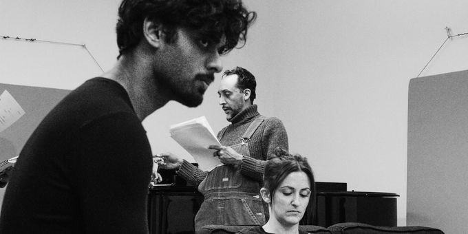 Photos: Kangalee Arts Ensemble's Of ﻿﻿MY DYING CITY VOL. II at American Thea Photos