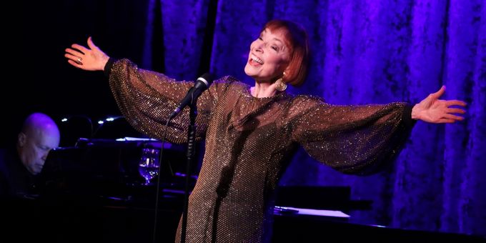 Photos: Karen Akers Brings WATER UNDER THE BRIDGE To Birdland Photos