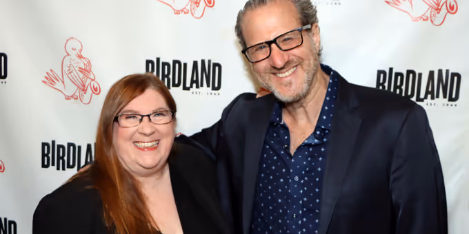 Photos: Karen Mack Swings At Birdland Photos