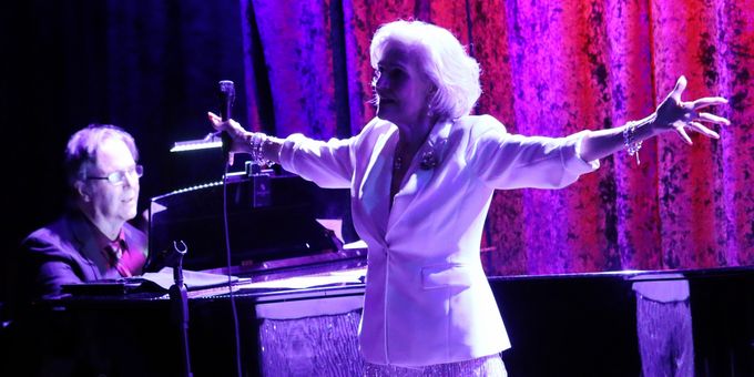 Photos: Karen Mason Celebrates Birthday With Concert At Birdland Jazz Club Photos