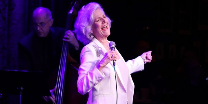 Photos: Karen Mason Returns To Birdland With Celebration Of Jule Styne Photos