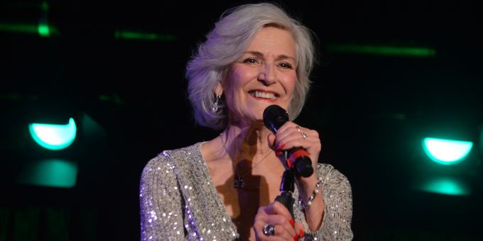 Photos: Karen Mason's CHRISTMAS! CHRISTMAS! CHRISTMAS! at the Green Room 42 Photos