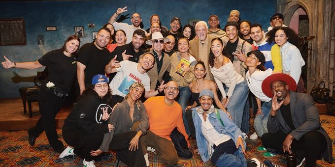 Photos: Karol G. Visits BUENA VISTA SOCIAL CLUB on Broadway Photos