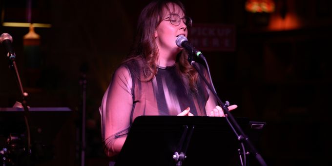 Photos: Kate Rankine Presents New Work at BREAKING SOUND’s Musical Theatre Son Photos