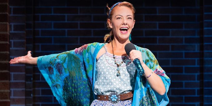Photos: Kate Rockwell in HEATHERS Off-Broadway First Look Photos