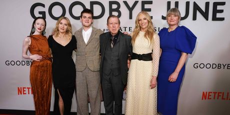 Photos: Kate Winslet, Toni Collette, & More at GOODBYE JUNE New York Screening Photo