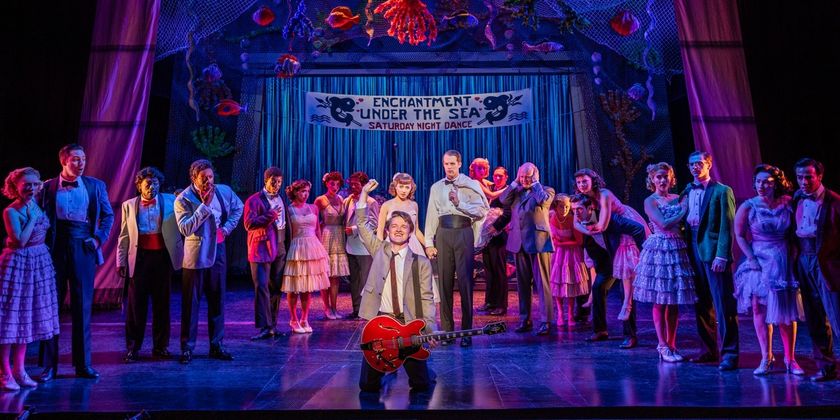 Photos: Kathryn Adeline, Braden Allen King and More in BACK TO THE FUTURE: THE MUSICAL Tour Photo