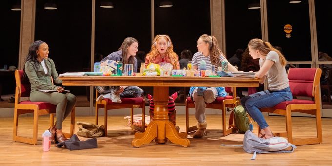 Photos: Kathryn Gallagher, Julia Lester and More in ALL NIGHTER Photos
