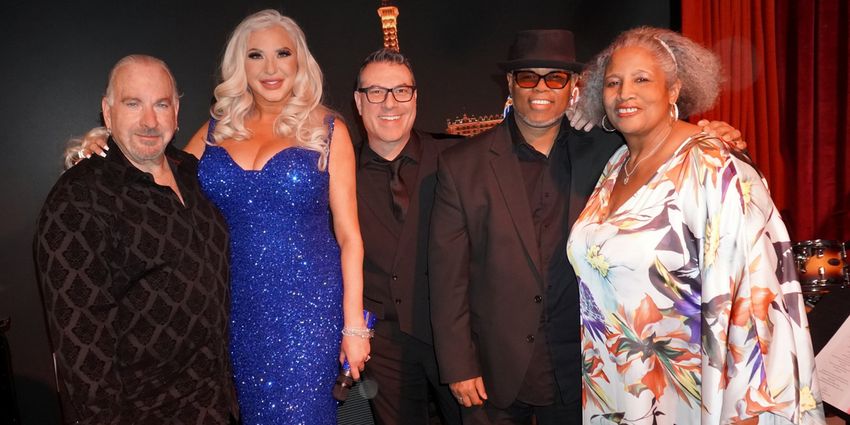 Photos: Katy Monroe Brings GLAMOUR, REIMAGINED to Maxan Jazz Photo