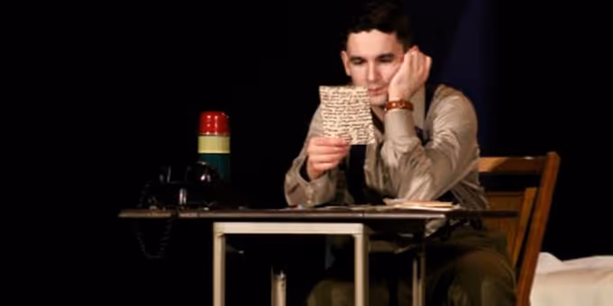 Photos: Ken Ludwig's DEAR JACK, DEAR LOUISE At The Avalon Theatre Photos