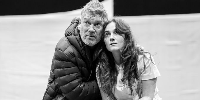 Photos: Kenneth Branagh in Rehearsal for KING LEAR at The Shed Photos
