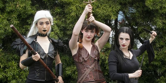 Photos: SHE KILLS MONSTERS At Kentwood Players Photos