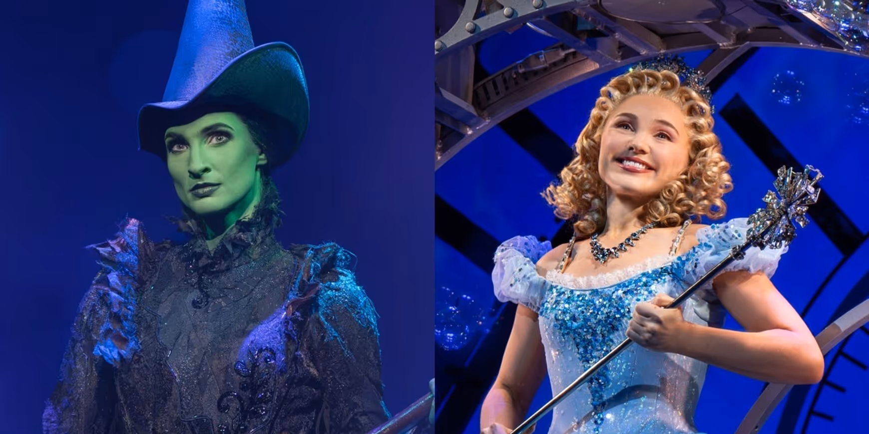 Photos: Keri René Fuller, Emma Flynn, and the New Cast of WICKED