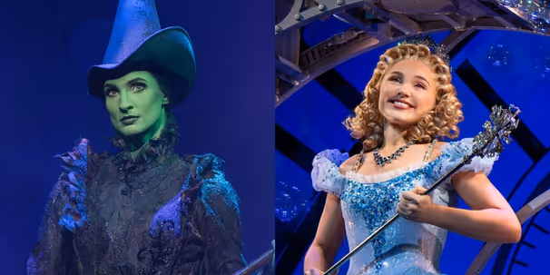 Photos: Keri René Fuller, Emma Flynn, and the New Cast of WICKED