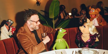 Photos: Kermit the Frog, Miss Piggy, & More Attend THE MUPPET SHOW Special Screening Photo