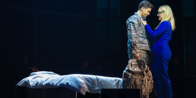 Photos: Kerry Ellis, Adam Garcia and More in IF/THEN UK Premiere Photos