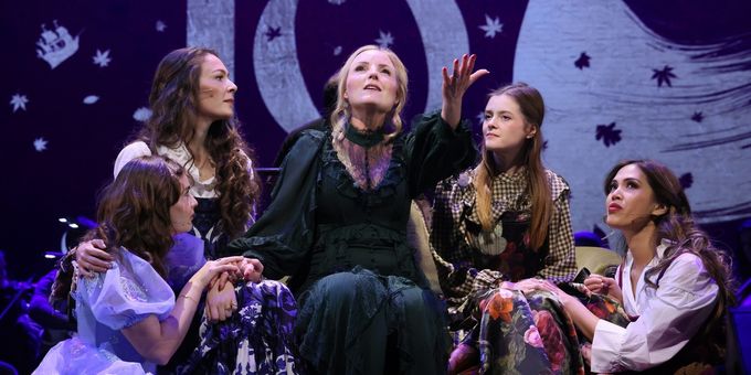 Photos: Kerry Ellis, Christine Allado and More in JO - THE LITTLE WOMEN MUSICAL  Photos