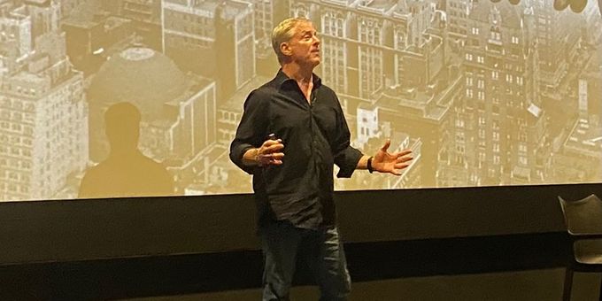 Photos: Kevin Flynn's FEAR OF HEIGHTS Opens This Weekend At The Odyssey Photos