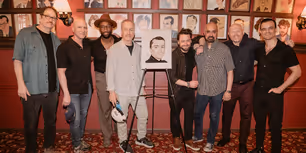 Photos: Kieran Culkin Receives Sardi's Portrait