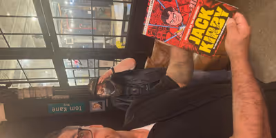 Photos: King Kirby to Close Brooklyn Run with Jack Kirby Birthday Celebration