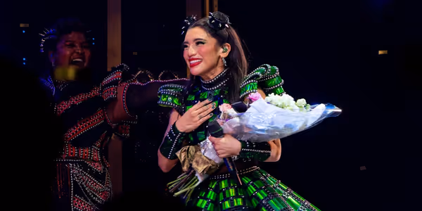 Photos: Kirstin Maldonado Takes First Bows in SIX THE MUSICAL on Broadway Photo